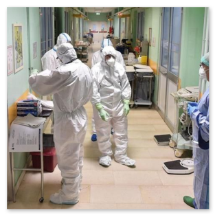 è pandemia