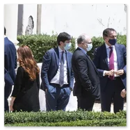 Siamo in piena pandamia<br />