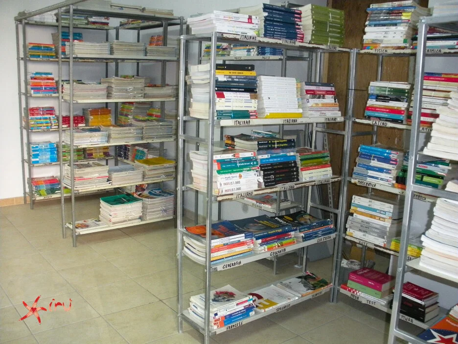 Scambio Sociale libri scolastici usati