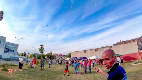 Festa dell'aquilone 2019