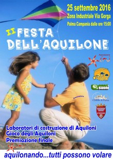 2° Locandina aquiloni