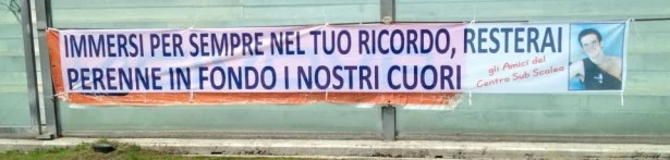 Immersi per sempre in fondo