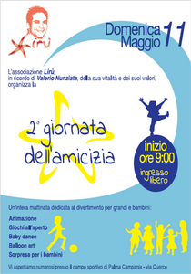 Locandina 2° giornata