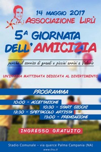 Locandine 5° giornata