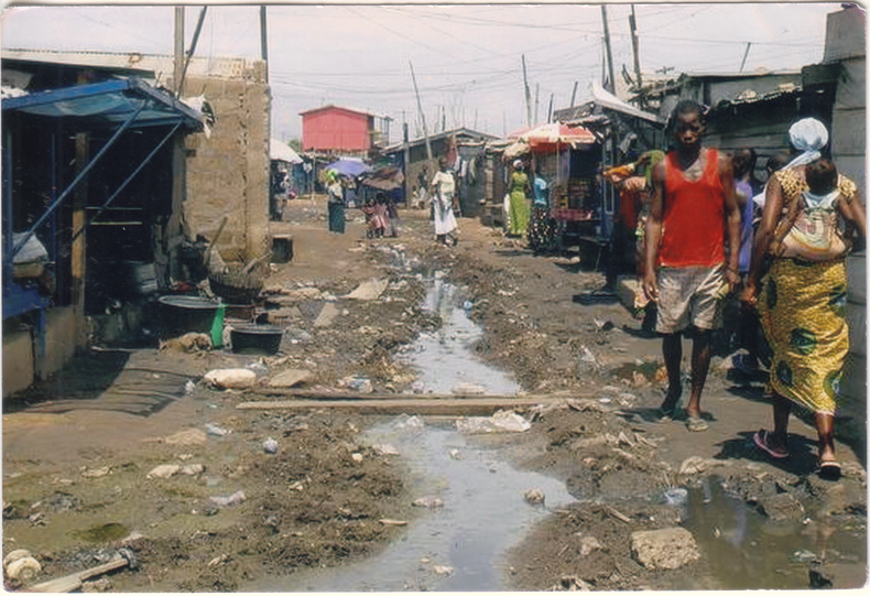 Poano/Bekwai in Ghana 1