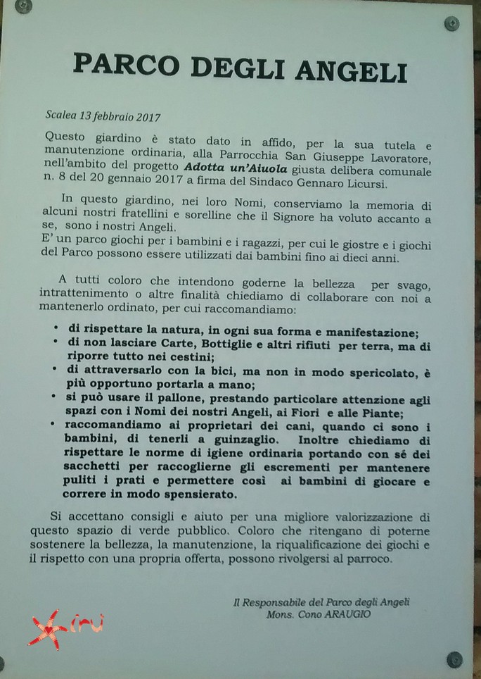 Parco degli Angeli
